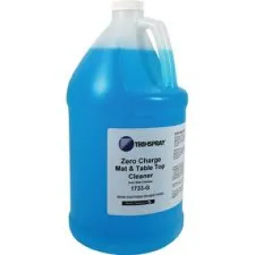Techspray 1733-G Zero Charge Mat & Table Top Cleaner | 1 gal