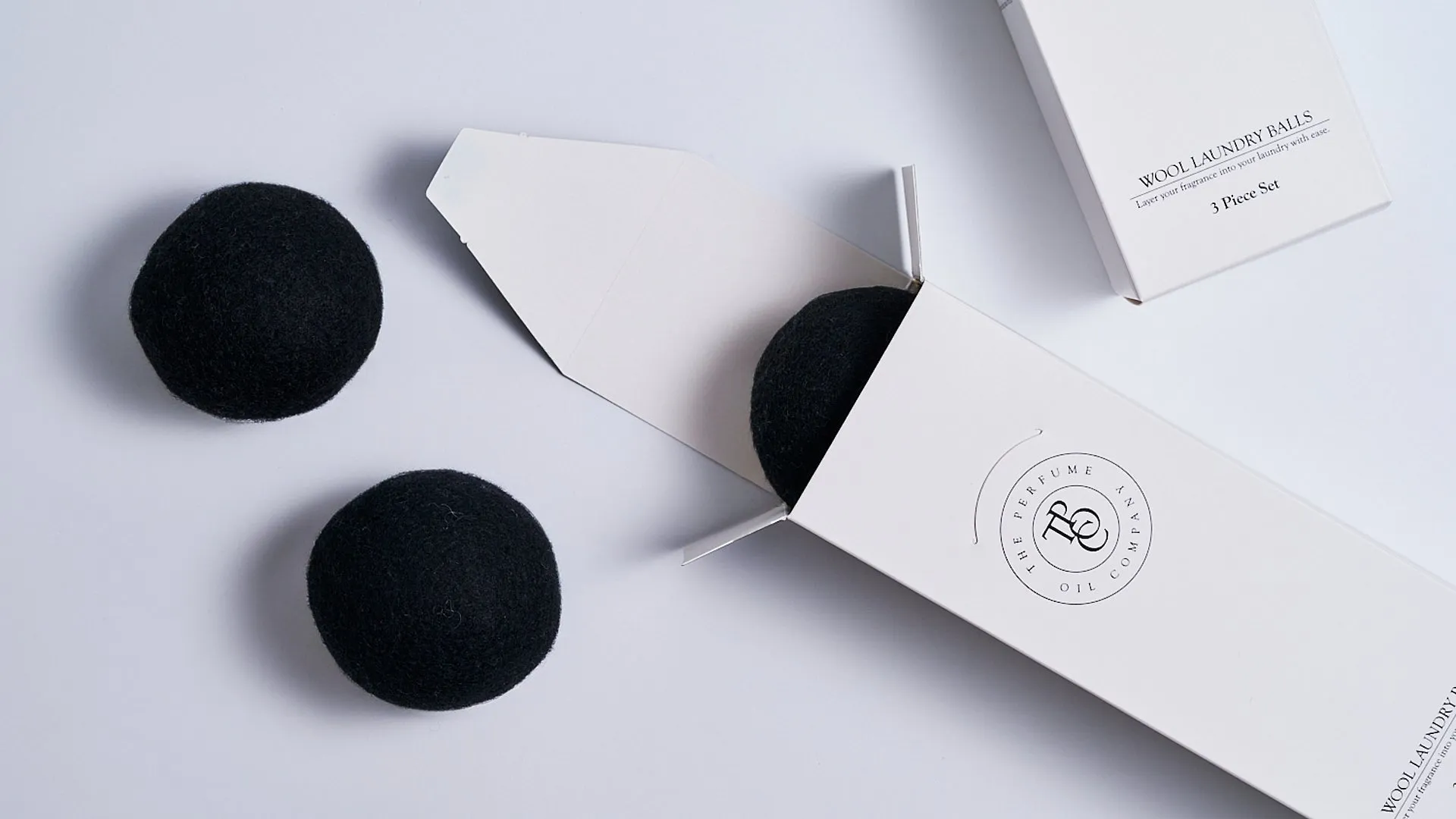 Wool Laundry Balls
