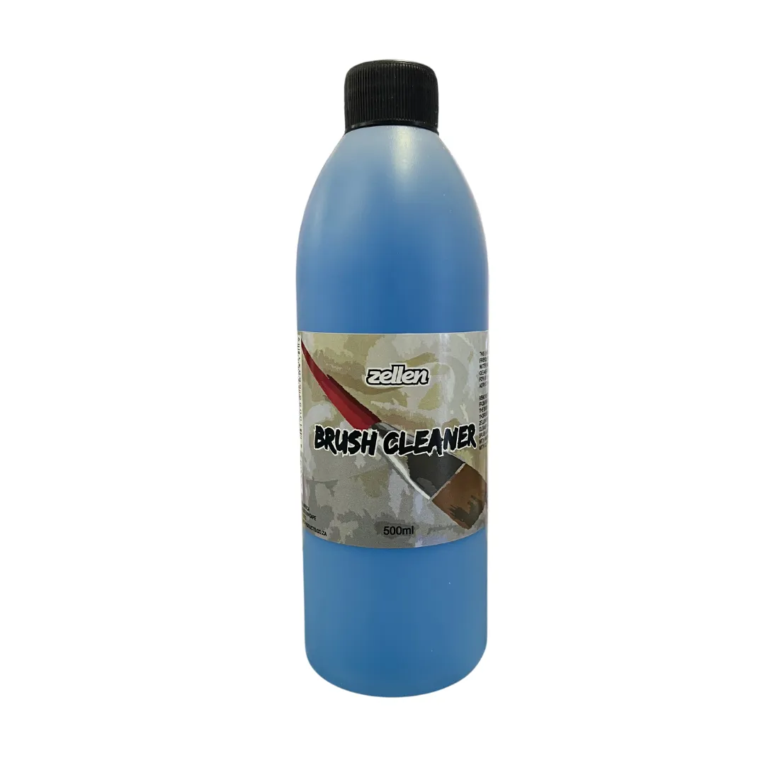 Zellen Brush Cleaner
